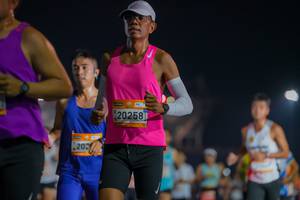 BIB: 203, 20258
                            <button type="button" onclick="openModal(22856082)" class="btn btn-primary btn-sm float-right btn-popup" data-toggle="modal" data-target=".modal-high-quality">
                        <i class="fas fa-shopping-cart"></i> Add to Cart
                    </button>
                                            <button type="button" onclick="isThisMe(22856082, true)" class="btn btn-success btn-sm float-right btn-popup btn-isme hidden" data-toggle="tooltip" data-placement="bottom" title="นี่คือรูปของคุณใช่ไหม คลิกที่นี่เพื่อเอาเข้าอัลบั้ม">
                        <i class="fas fa-plus"></i> Add to album
                    </button>
                    <button type="button" onclick="isThisMe(22856082, false)" class="btn btn-warning btn-sm float-right btn-popup btn-isnotme hidden">
                        <i class="fas fa-ban"></i> Remove from album
                    </button>